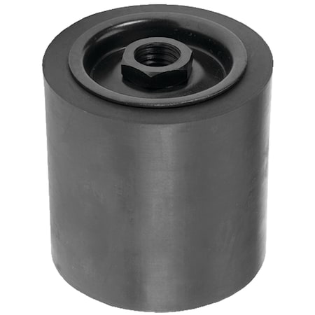 Clesco SD-048048-58FD Shaft Mount Sanding Drum for Threaded Shaft SD-048048-58FD